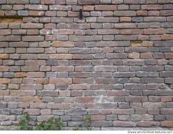 Photo Textures of Wall Bricks Old